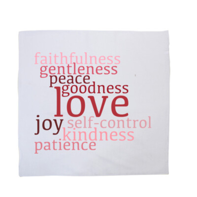 Fruit of the Spirit Dusk | bandana 54cmx54cm Thumbnail